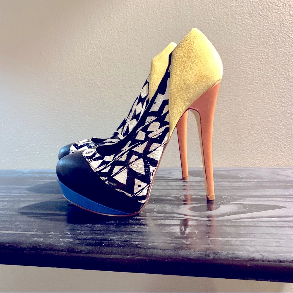 Aldo pumps size 39